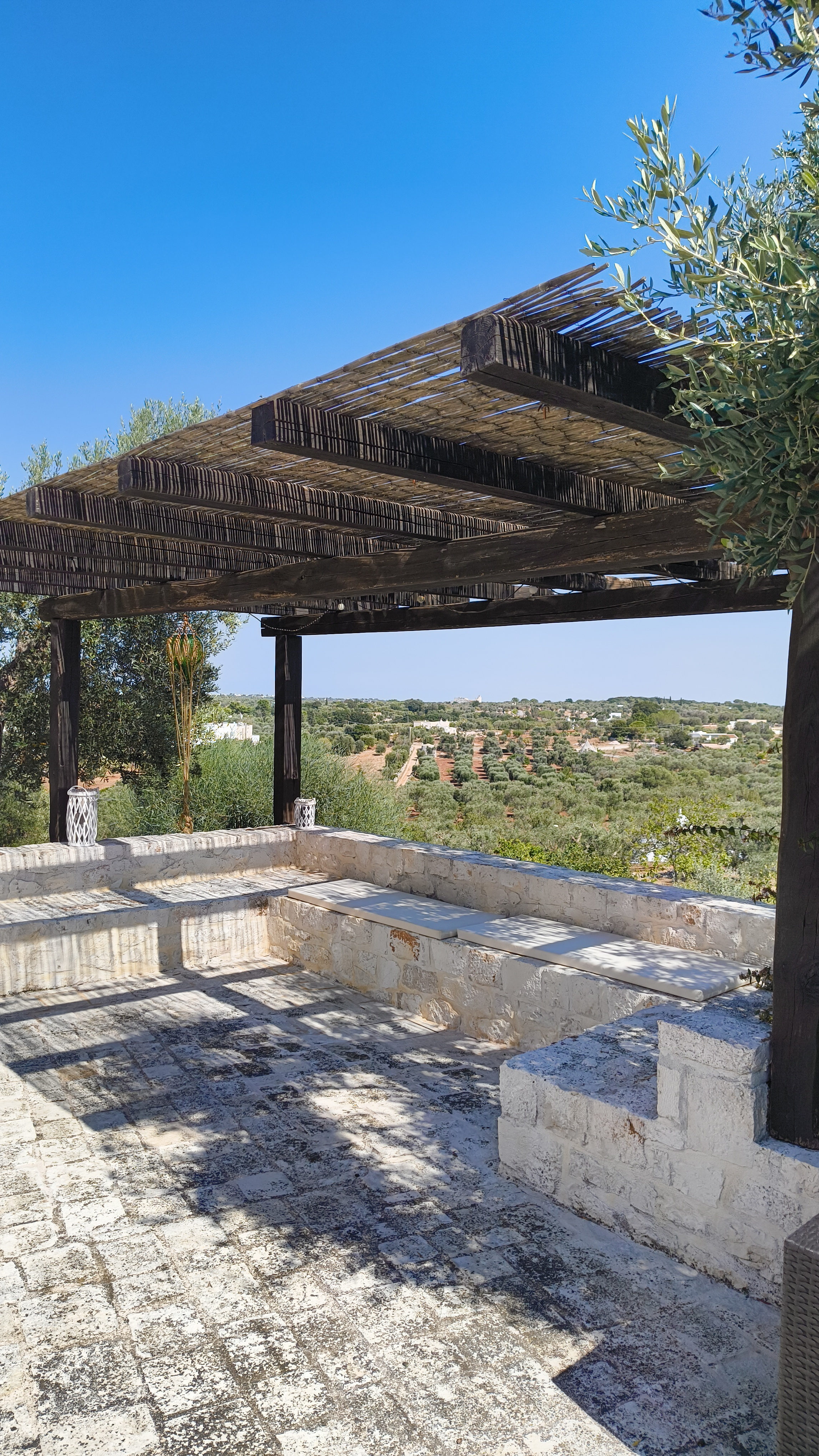 Patio esterno